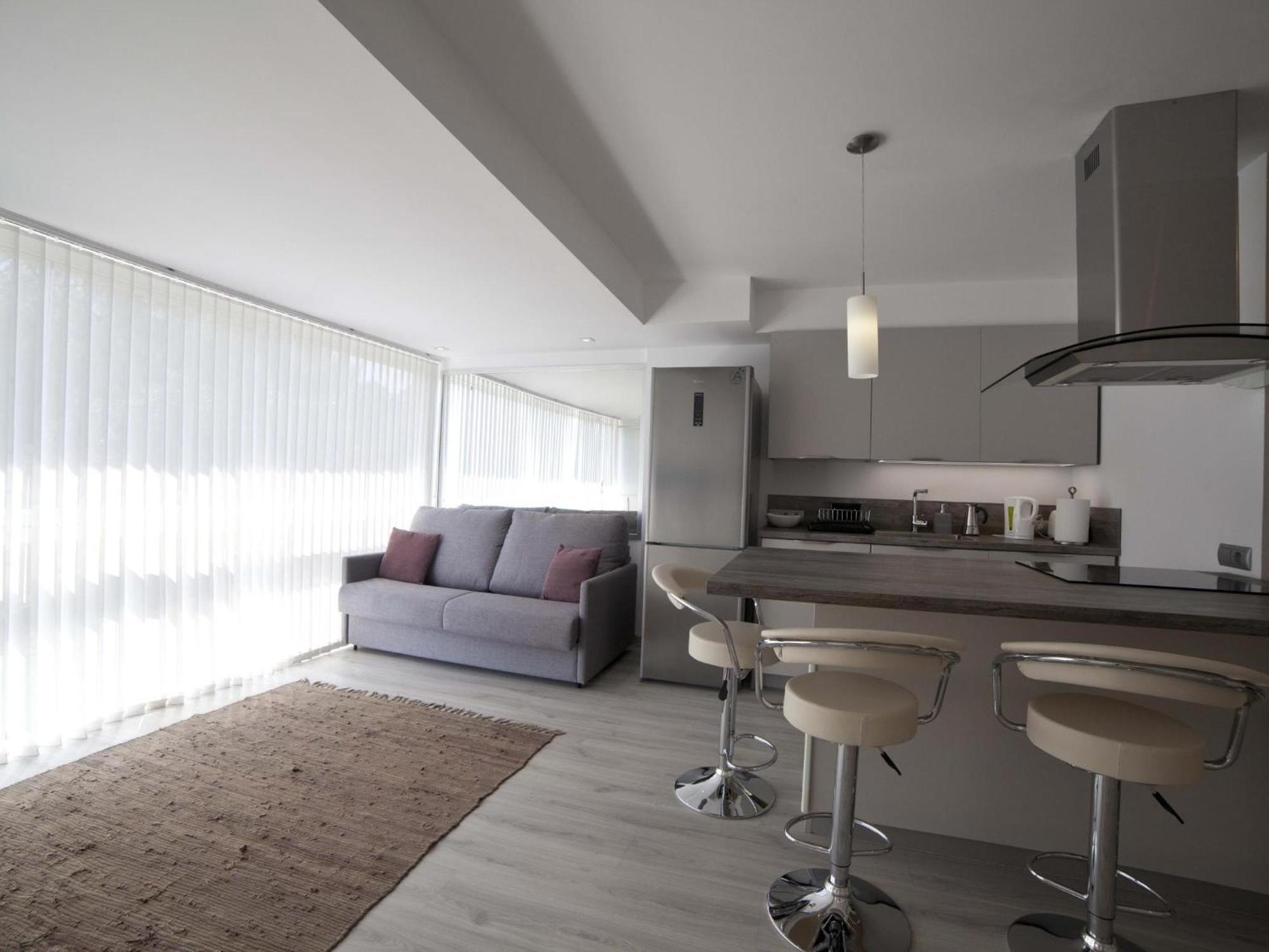 Refugio Relax ~ Playa San Juan Apartman Alicante Kültér fotó