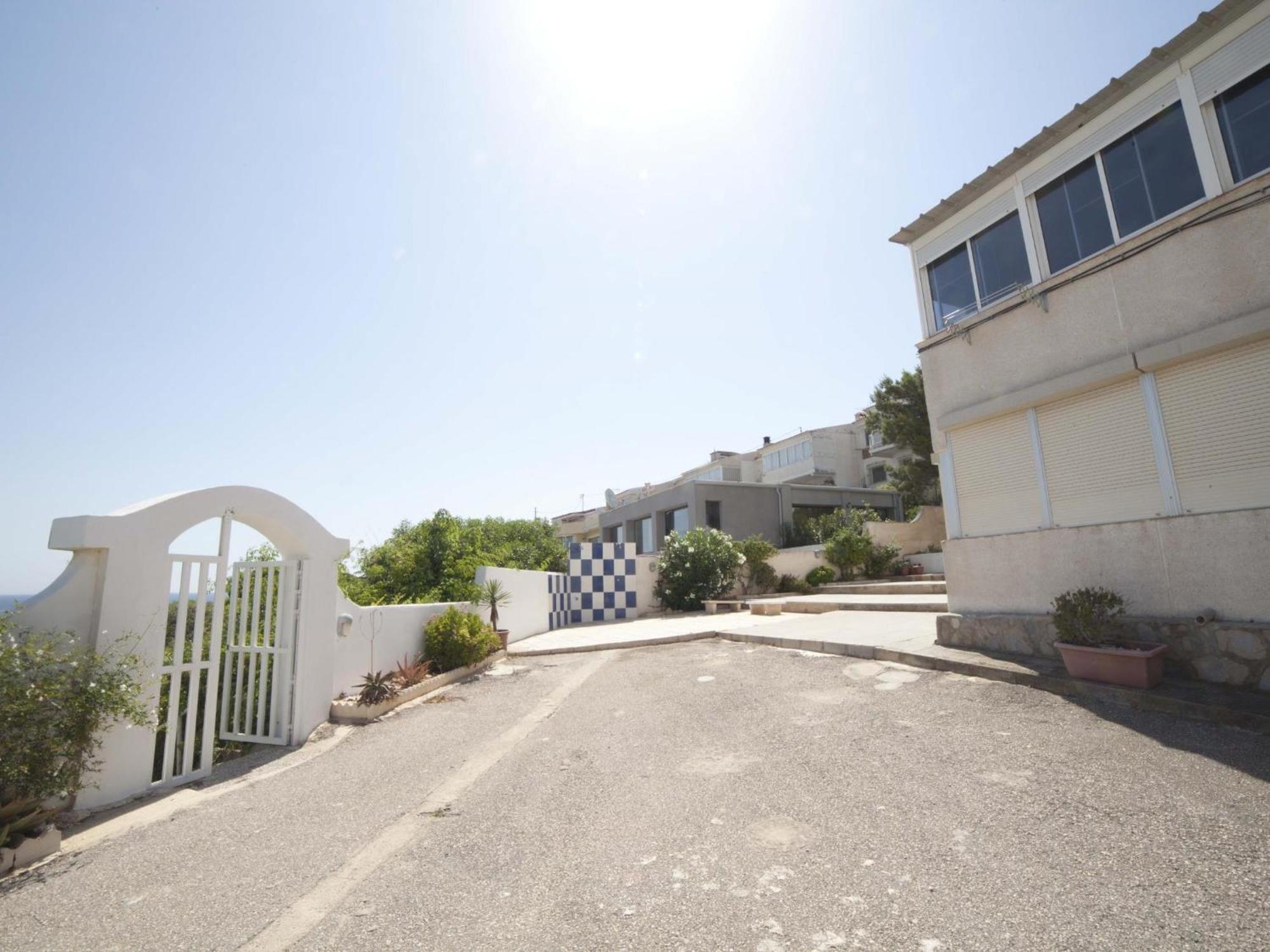 Refugio Relax ~ Playa San Juan Apartman Alicante Kültér fotó