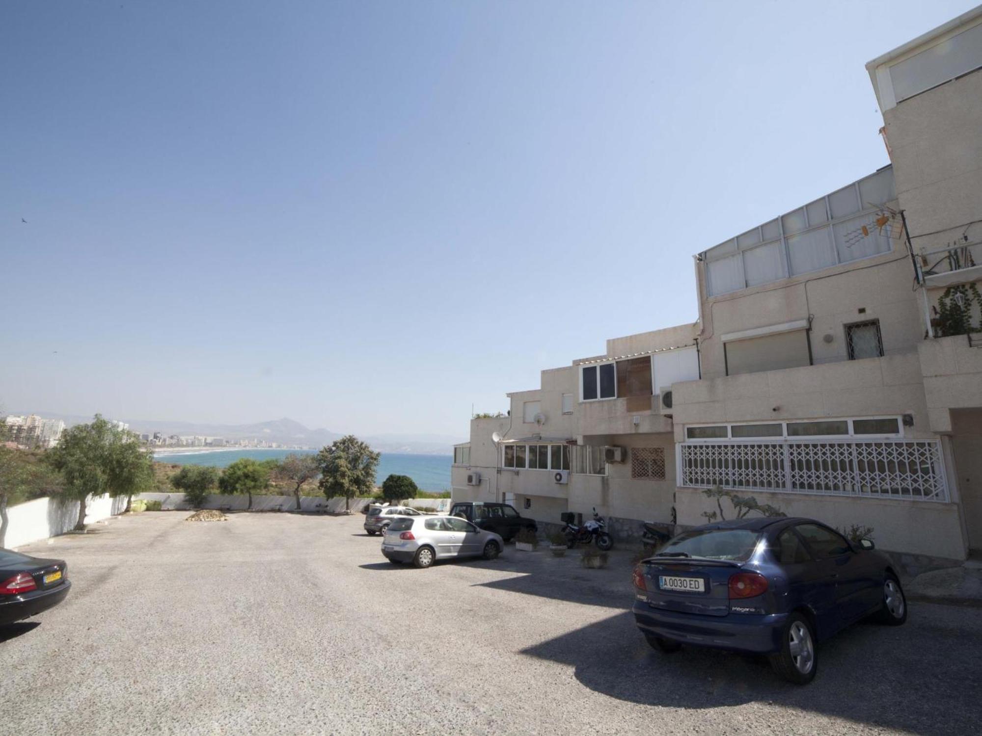 Refugio Relax ~ Playa San Juan Apartman Alicante Kültér fotó